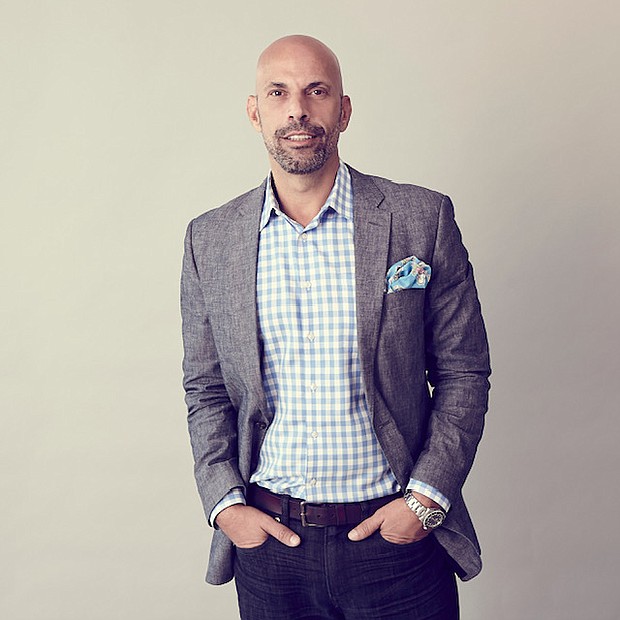 Brett Orlando, Managing Director of The Chifley.