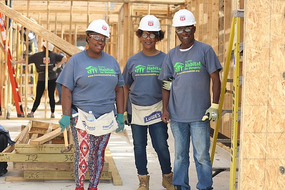 Registration is now open for Houston Habitat for Humanity’s virtual Homeownership Fair slated for Saturday, September 24. This free event …