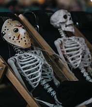 Fall programs for all venues are on sale NOW, with tickets available for your local Rooftop Cinema Club venue through October 31 🙌🍿 They have screenings for Hispanic Heritage Month, our Virgo, Libra and Scorpio Zodiac collections, and of course a MASSIVE lineup of Halloween frights and delights all October long 👻

Heads up, Chicago & New York 🚨 These are the final programs of the year for Rooftop Cinema Club Fulton Market and Rooftop Cinema Club Midtown, so last chance to get in Rooftop movie nights in 2022 👏