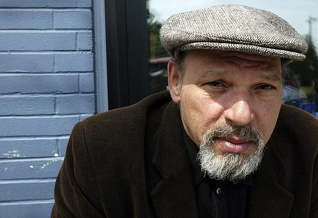August Wilson (Photo credit: Ted S. Warren/AP Images)