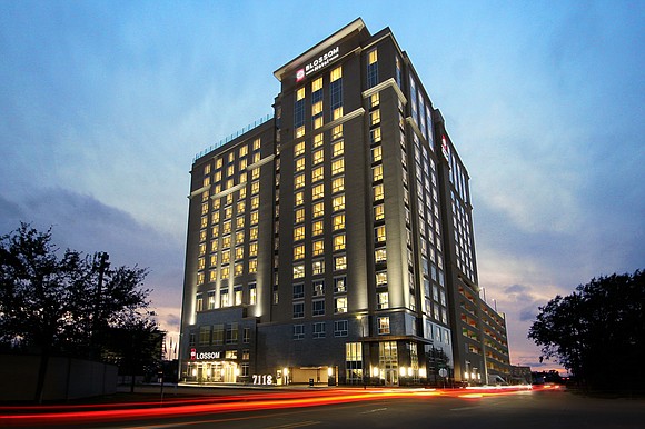 Blossom Hotel Houston, the newest luxury property to open in Houston, is helping guests embrace the end of the summer …