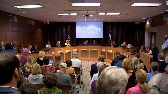 A school district board near Dallas, Texas, has passed a set of policies restricting how race and gender are addressed, …