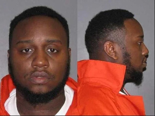 Brandon Rihardson died by suicide on August 22 at the Shreveport riverfront. Richardson was scheduled to go on trial for attempted murder in a 2021 shooting related to a child custody issue.
Mandatory Credit:	Shreveport Police/KTBS