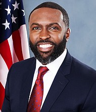 Ted James, Region 6 South Central Administrator, U.S. Small Business Administration