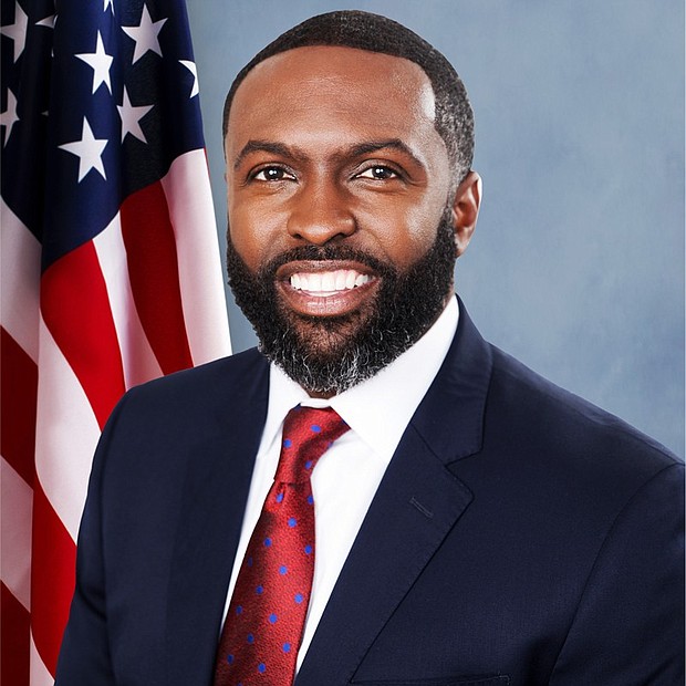 Ted James, Region 6 South Central Administrator, U.S. Small Business Administration