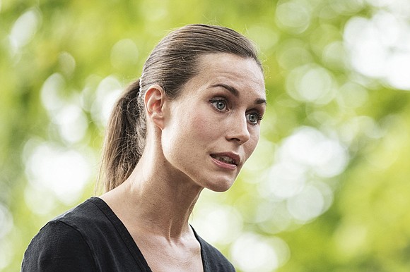 Women across the world are posting videos on social media of themselves dancing, after criticism was leveled at Finnish Prime …