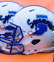 The five students involved in the crash included several football players, Indiana State University announced on August 21.
Mandatory Credit:	Tim Gangloff/Cal Sport Media/AP