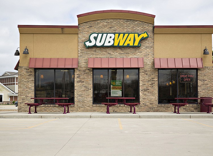 Subway's Footlongs for $6 Each - wide 5
