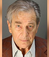 This booking photo provided by the Napa County Sheriff's Office shows Paul Pelosi on May 29 following his arrest on suspicion of DUI in Northern California.
Mandatory Credit:	Napa County Sheriff's Office via AP