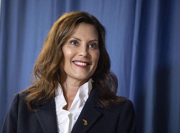 A federal jury on Tuesday found two men guilty of conspiring to kidnap Michigan Gov. Gretchen Whitmer in 2020. Adam …