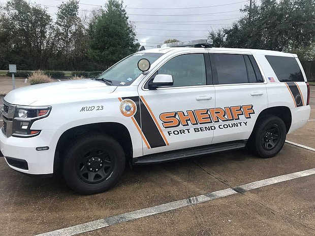 Fort Bend County Sheriff