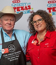 Third Place Winner ($10,000) - TIED:
Burnett Ranches LLC - Four Sixes Ranch, Chuck Wagon Chile Mix (Guthrie)