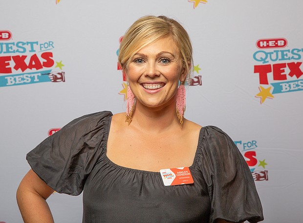 First Place Winner ($20,000):
Ashley Cameron - Love & Cookies, Frozen Cookie Dough (Lakeway)