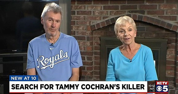 It’s time. That’s what Carol and Mike Cochran said from their living room 14 years after their daughter’s homicide. They …
