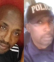 Sgt. Hershel Turner was hit and killed by a Bellefontaine Neighbors officer during a traffic stop Saturday morning.
Mandatory Credit:	Missouri State Highway Patrol/KMOV