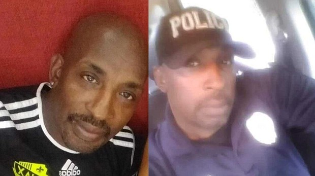 Sgt. Hershel Turner was hit and killed by a Bellefontaine Neighbors officer during a traffic stop Saturday morning.
Mandatory Credit:	Missouri State Highway Patrol/KMOV