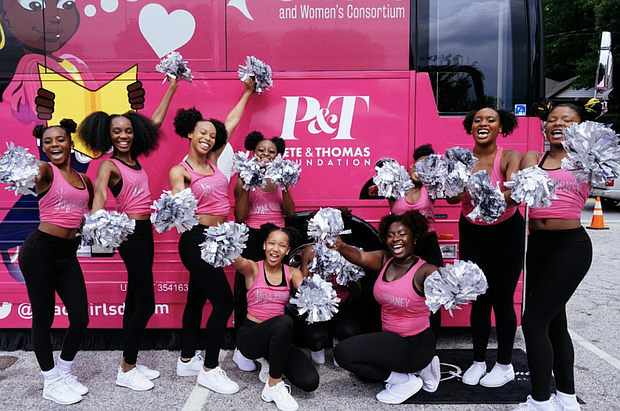 "Joy is our Journey Dream Bus Tour" Atlanta kick-off
Photo/Video Credit: Andrew Thomas Clifton