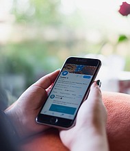 The disclosure raises concerns about how Twitter handles user data.
Mandatory Credit:	Adobe Stock