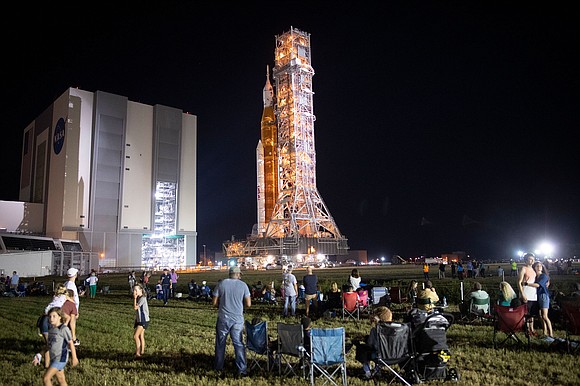 For the first time in 50 years, NASA is on the precipice of launching a rocket that is designed to …