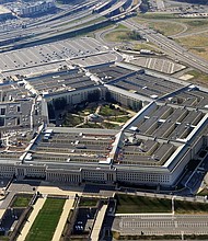 President Joe Biden ordered airstrikes against Iranian-backed groups in Syria on August 23, a little over a week after a number of rockets struck near a military base in northeastern Syria housing US troops.
Mandatory Credit:	AFP/Getty Images