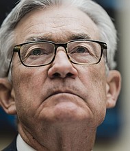 Inflation talk is expected to dominate the Federal Reserve's annual summer gathering in Jackson Hole, Wyoming, in August.
Mandatory Credit:	Kent Nishimura/Los Angeles Times/Getty Images