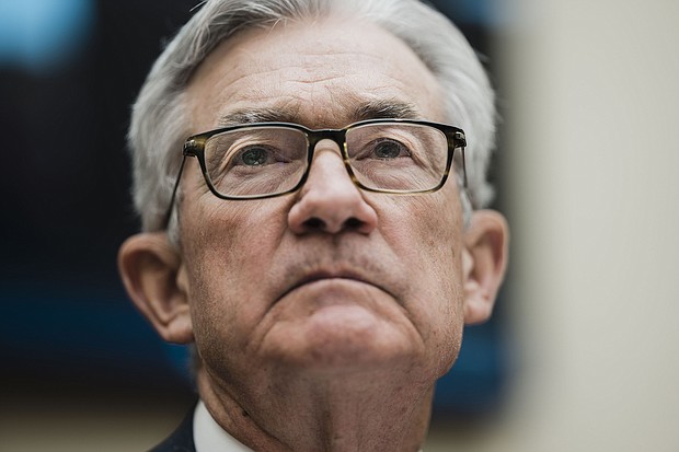 Inflation talk is expected to dominate the Federal Reserve's annual summer gathering in Jackson Hole, Wyoming, in August.
Mandatory Credit: Kent Nishimura/Los Angeles Times/Getty Images