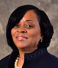 Lydia Pope, NAREB President