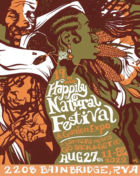 Live music, speakers, vendors and more will be featured at the 19th annual Happily Natural Day and Garden Expo from …