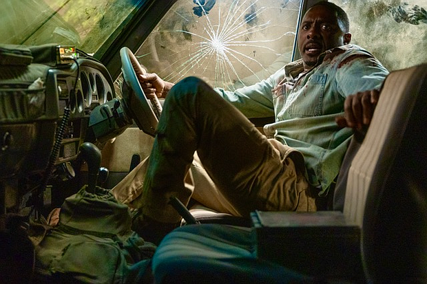 Idris Elba in Beast