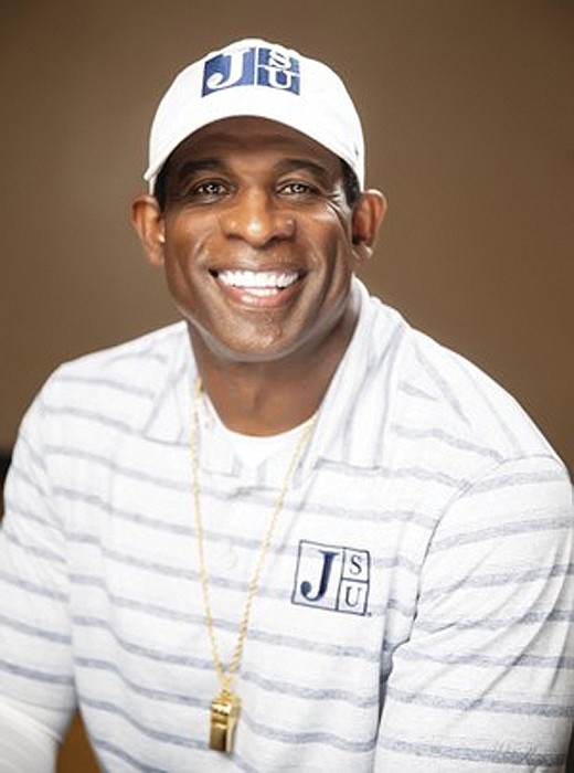 Deion Sanders is pulling out all the stops to bring an HBCU national football championship to Jackson State.