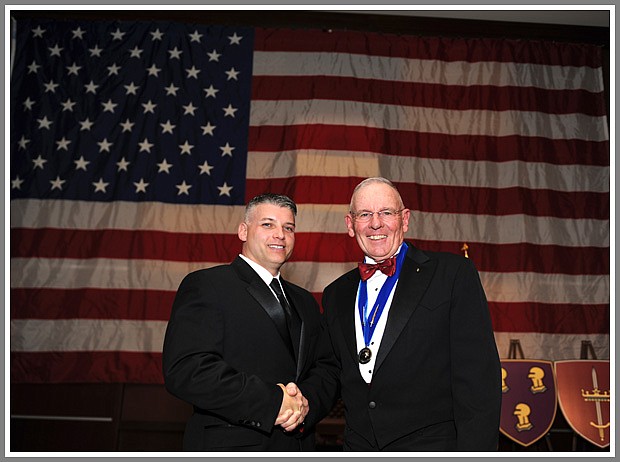 Jerry Shaffer and Gene Overstreet