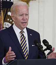 President Biden’s long-awaited announcement of a $10,000 federal student loan cancellation came on Aug. 24. President Biden also is extending a pause on federal student loan payments for what he called the “final time” through the end of 2022.