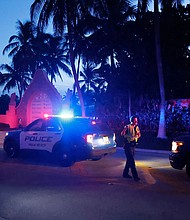 The next steps in the legal fight to bring more transparency into the FBI's search of former President Donald Trump's Florida home will largely take place in secret.
Mandatory Credit:	Terry Renna/AP