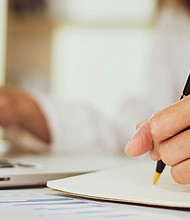 President Joe Biden announced his plan to address student loan debt, which includes debt forgiveness for certain borrowers and extending the pandemic-related payment pause.
Mandatory Credit:	crizzystudio/Adobe Stock