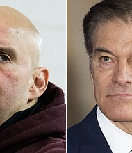 Mehmet Oz ratchets up questions about John Fetterman's health as Pennsylvania Senate race gets acrimonious.
Mandatory Credit:	Getty