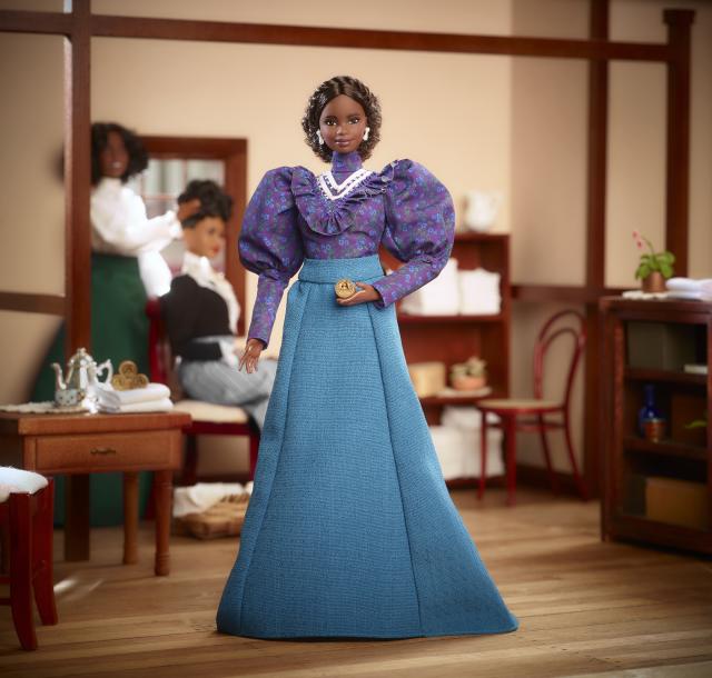 madam cj walker barbie