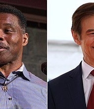 It's been a tough summer for Republicans intent on taking back the Senate in November, with candidates struggling to raise money, break out from their primaries and failing to take advantage of a beneficial political environment.
Mandatory Credit: Getty Images