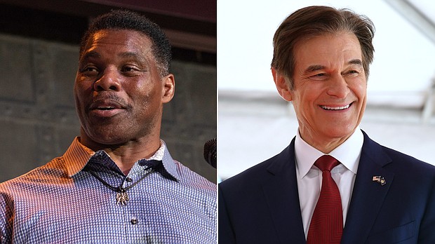 It's been a tough summer for Republicans intent on taking back the Senate in November, with candidates struggling to raise money, break out from their primaries and failing to take advantage of a beneficial political environment.
Mandatory Credit:	Getty Images