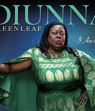 Diunna Greenleaf