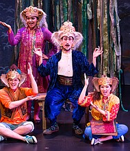 All photos by Lynn Lane and Courtesy of Houston Grand Opera.