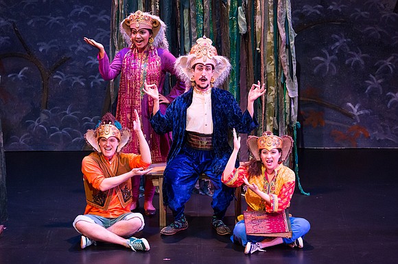Houston Grand Opera (HGO) will present Monkey and Francine in the City of Tigers, part of its Opera to Go! … Houston Grand Opera (HGO) will present Monkey and Francine in the City of Tigers, part of its Opera to Go! …