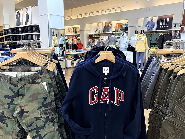 Kohl's, Gap, Carter's and other chains have said in recent weeks that they will hold some unsold merchandise in their warehouses and put it back on shelves later this year and in 2023. It's a strategy known as "pack and hold."
Mandatory Credit:	Justin Sullivan/Getty Images