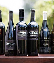 Mettler Family Vineyards