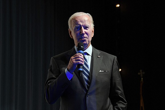 President Joe Biden on Tuesday said the attacks on the FBI following the agency's search of former President Donald Trump's …