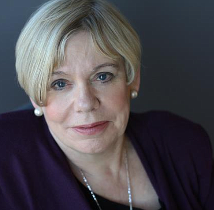 Karen Armstrong,  Photo credit Michael Lionstar