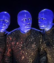 Blue Man Group/ Photo by Lindsey Best