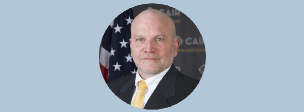 CAIR National Communications Director Ibrahim Hooper