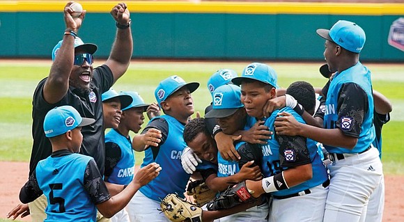 Curacao’s magic carpet ride to the Little League World Series ended with a frustrating finish.