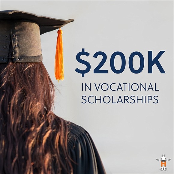 Houston Livestock Show and Rodeo officials awarded several Houston-area community colleges and technical institutions with $200,000 in Vocational Scholarships for …