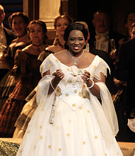 Angel Blue as Violetta Valéry